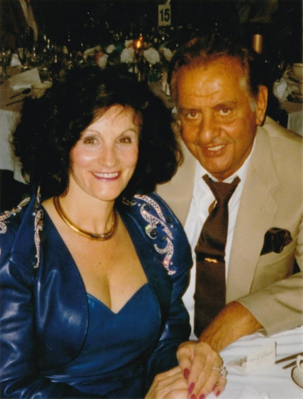 Al and Daisy Monzo in 1988